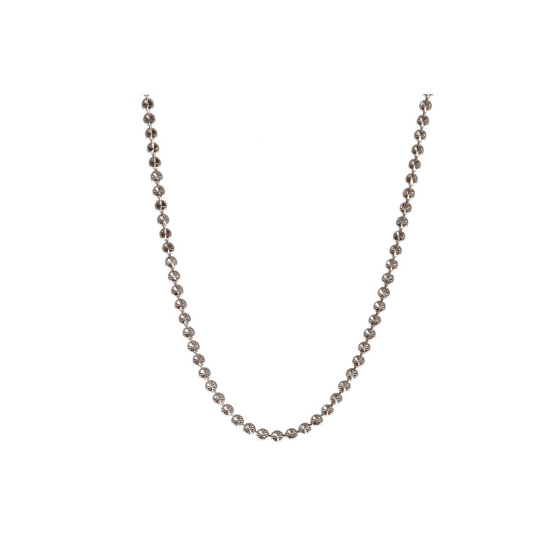 Necklaces Babette Wasserman Moondust Necklace Silver £103.00