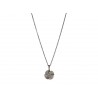 Necklaces Babette Wasserman Jagged Rose Necklace Silver £107.00