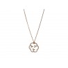 Necklaces Babette Wasserman Cloud Necklace Rose Gold £68.00