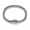 Bracelets Babette Wasserman Cocoon Bracelet Silver £172.00