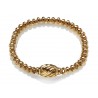 Bracelets Babette Wasserman Cocoon Bracelet Gold £172.00