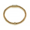 Bracelets Babette Wasserman Small Cocoon Bracelet Gold £122.00