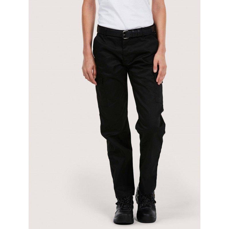 Trousers Uneek Clothing Uc905 Ladies Cargo Trousers £15.00
