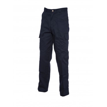 Trousers Uneek Clothing Uc904r Cargo Trouser With Knee Pad Pockets Regular £16.00