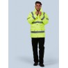 Jackets Uneek Clothing Uc803 Road Safety Jacket £21.00