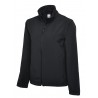 Jackets Uneek Clothing Uc612 Classic Full Zip Soft Shell Jacket £23.00