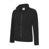 Jackets Uneek Clothing Uc608 Ladies Classic Full Zip Fleece Jacket £12.00