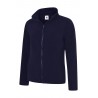 Jackets Uneek Clothing Uc608 Ladies Classic Full Zip Fleece Jacket £12.00