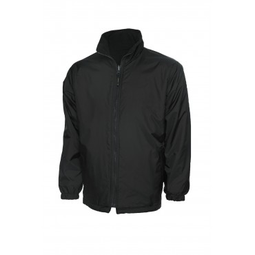 Jackets Uneek Clothing Uc606 Childrens Reversible Fleece Jacket £21.00