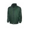 Jackets Uneek Clothing Uc605 Premium Reversible Fleece Jacket £25.00