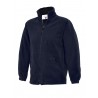 Jackets Uneek Clothing Uc603 Childrens Full Zip Micro Fleece Jacket £12.00