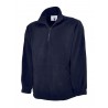 Jackets Uneek Clothing Uc602 Premium 1 4 Zip Micro Fleece Jacket £15.00
