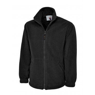 Jackets Uneek Clothing Uc601 Premium Full Zip Micro Fleece Jacket £20.00