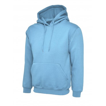 Sweatshirts Uneek Clothing Uc508 Olympic Hooded Sweatshirt £12.00