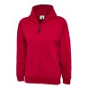 Sweatshirts Uneek Clothing Uc506 Childrens Classic Full Zip Hooded Sweatshirt £14.00