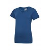 Tshirts Uneek Clothing Uc319 Ladies Classic V Neck T Shirt £5.00