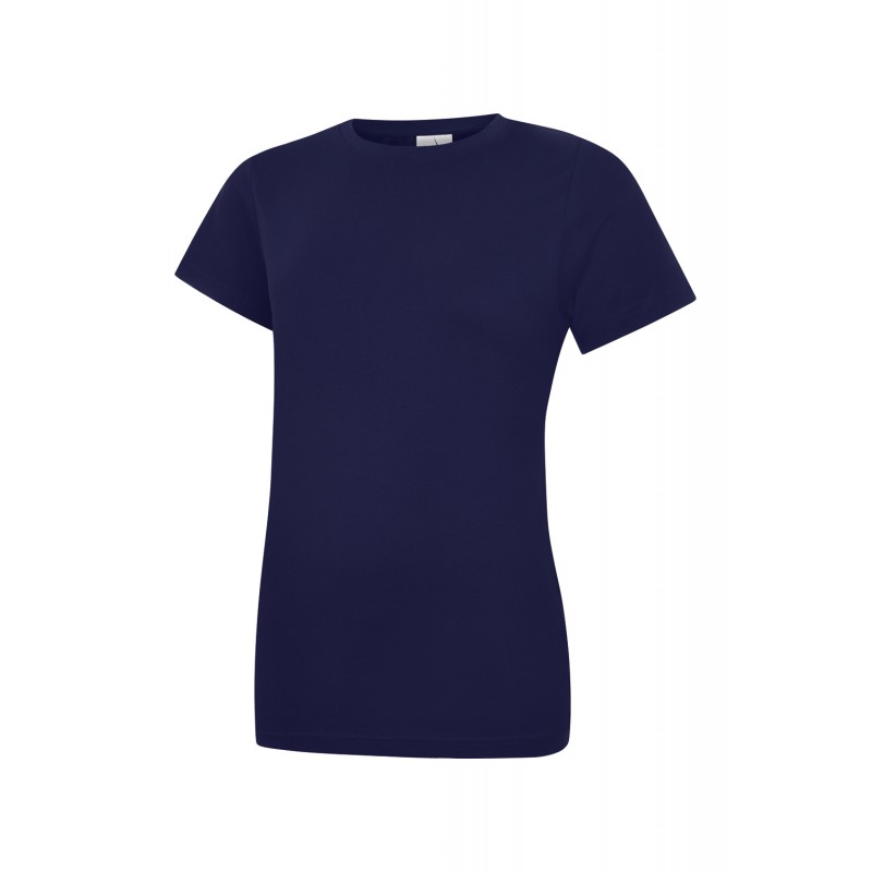 Tshirts Uneek Clothing Uc318 Ladies Classic Crew Neck T-Shirt £3.00