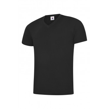 Tshirts Uneek Clothing Uc317 Classic V Neck T-Shirt £5.00