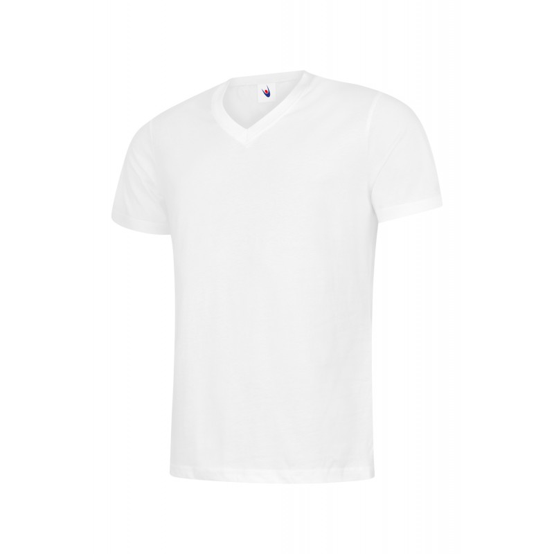 Tshirts Uneek Clothing Uc317 Classic V Neck T-Shirt £5.00