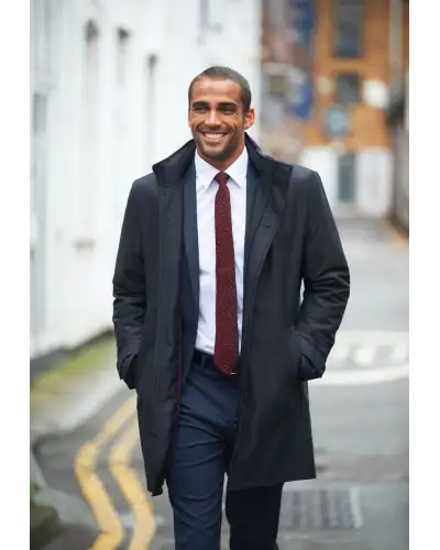 Raincoats Brook Taverner Chicago Raincoat £144.00