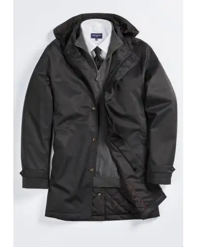 Raincoats Brook Taverner Chicago Raincoat £144.00