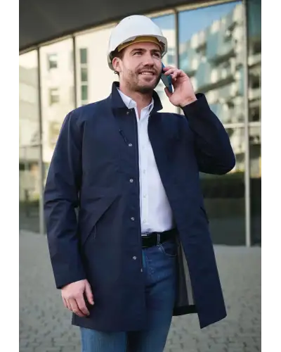 Raincoats Brook Taverner Spencer Waterproof Mac £87.00