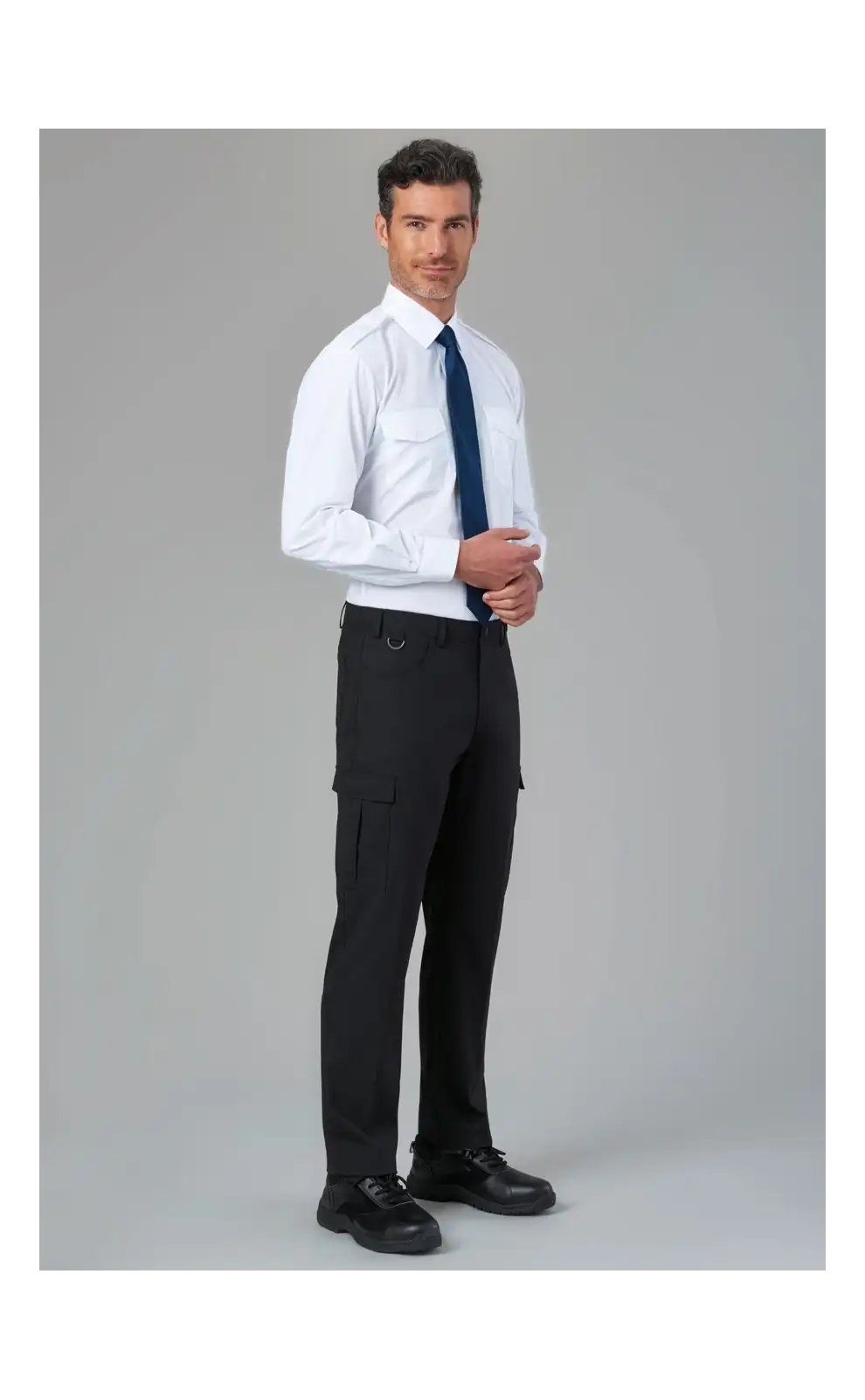 Men's Trousers Brook Taverner Tours Tailored Fit Cargo Trouser £34.00