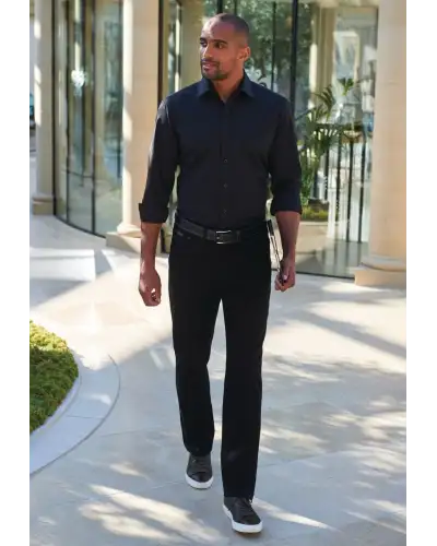 Men's Trousers Brook Taverner Boulder Tailored Fit Jean £42.00