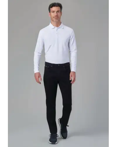 Men's Trousers Brook Taverner Boulder Tailored Fit Jean £42.00