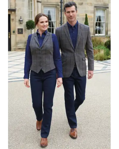 Men's Trousers Brook Taverner Boulder Tailored Fit Jean £42.00