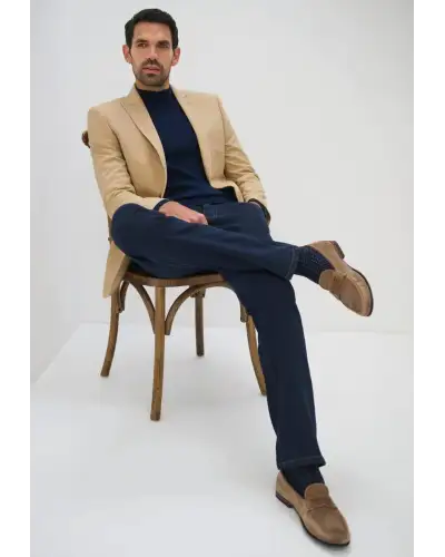 Men's Trousers Brook Taverner Boulder Tailored Fit Jean £42.00