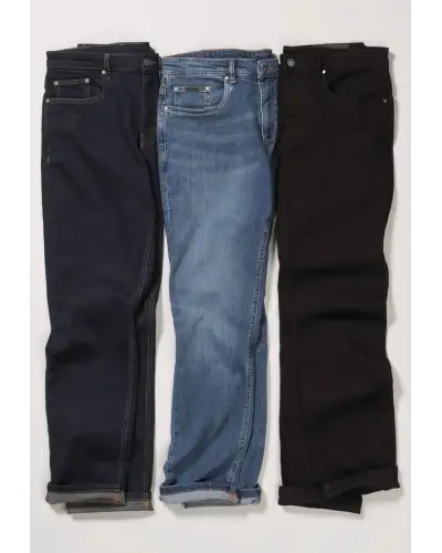 Men's Trousers Brook Taverner Boulder Tailored Fit Jean £42.00