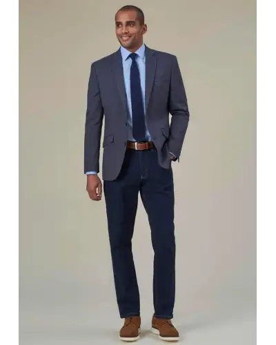 Men's Trousers Brook Taverner Boulder Tailored Fit Jean £42.00