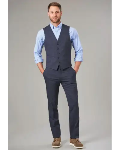 Men's Trousers Brook Taverner Fabian Check Trouser £48.00