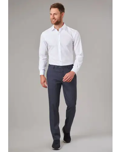 Men's Trousers Brook Taverner Fabian Check Trouser £48.00