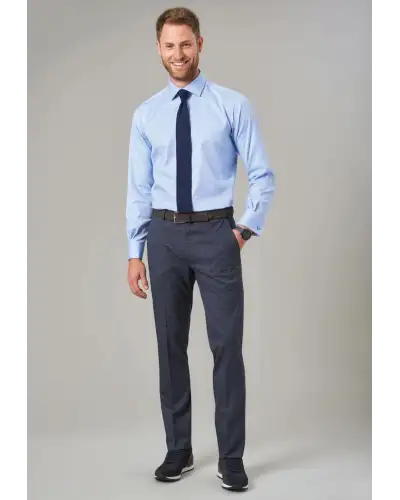 Men's Trousers Brook Taverner Fabian Check Trouser £48.00