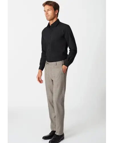 Men's Trousers Brook Taverner Fabian Check Trouser £48.00