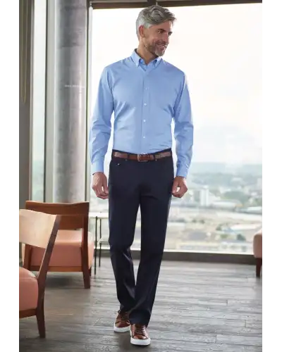 Men's Trousers Brook Taverner Brunswick 5 Pocket Chino £39.00