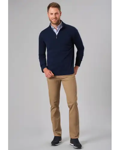 Men's Trousers Brook Taverner Brunswick 5 Pocket Chino £39.00