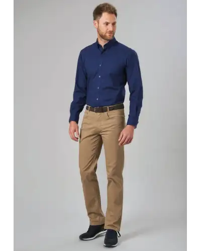 Men's Trousers Brook Taverner Brunswick 5 Pocket Chino £39.00