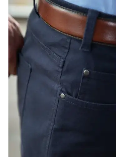 Men's Trousers Brook Taverner Brunswick 5 Pocket Chino £39.00