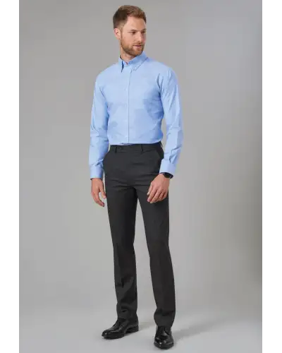 Men's Trousers Brook Taverner Monaco Tailored Fit Trouser £27.00