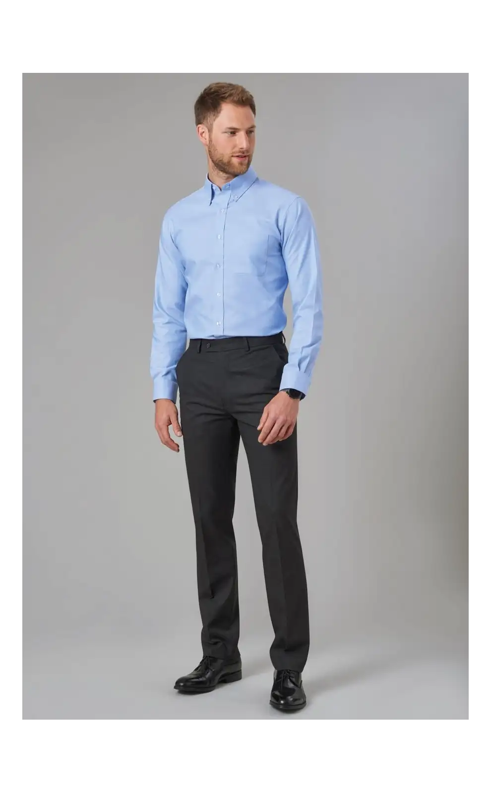 Men's Trousers Brook Taverner Monaco Tailored Fit Trouser £27.00