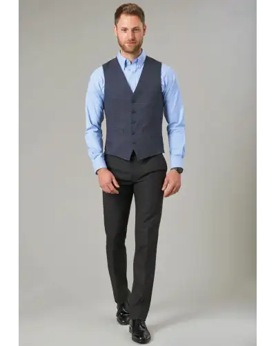 Men's Trousers Brook Taverner Monaco Tailored Fit Trouser £27.00