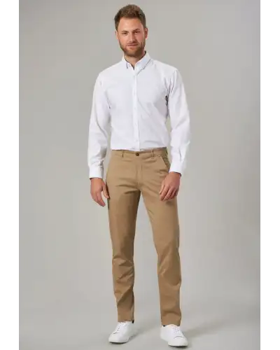 Men's Trousers Brook Taverner Miami Slim Fit Chino £33.00