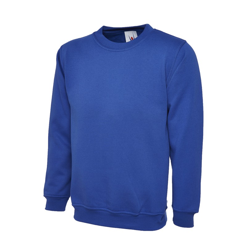 Sweatshirts Uneek Clothing Uc205 Olympic Sweatshirt £10.00