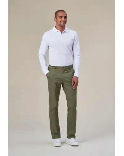 Men's Trousers Brook Taverner Miami Slim Fit Chino £33.00