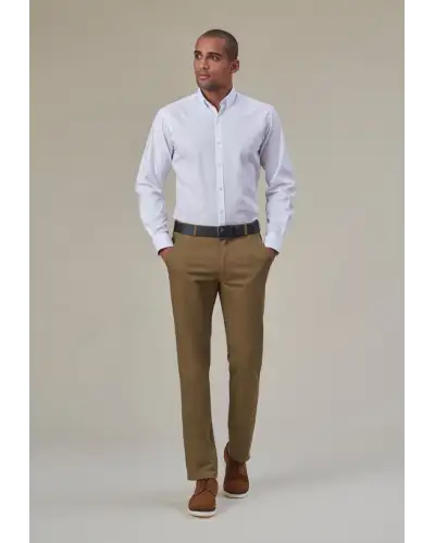 Men's Trousers Brook Taverner Miami Slim Fit Chino £33.00