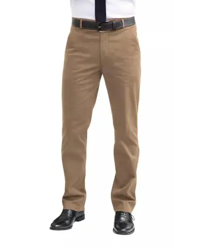 Men's Trousers Brook Taverner Denver Classic Fit Chino £33.00