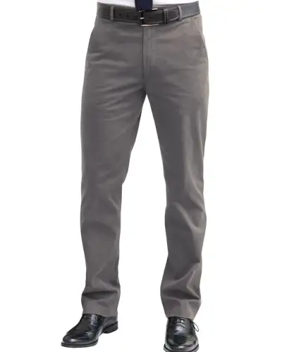 Men's Trousers Brook Taverner Denver Classic Fit Chino £33.00